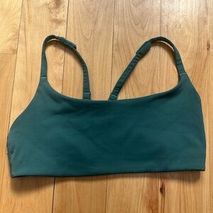 Lululemon Wunder Train Strappy Racer Bra